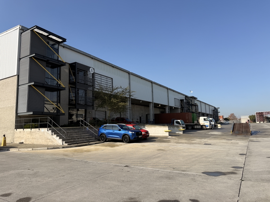 To Let Commercial Property for Rent in Bellville South Industria Western Cape